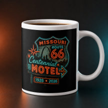 Café Retro Ruta 66 de Missouri