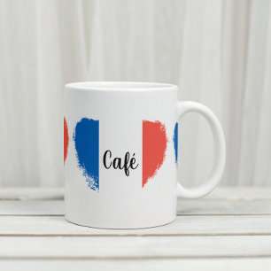 Taza De Café Gigante Café Roast francés