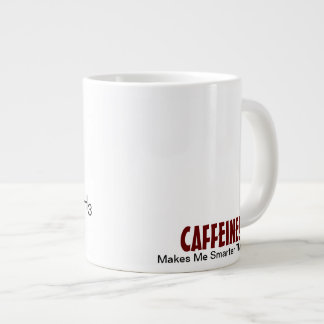 Taza De Café Gigante Cafeína