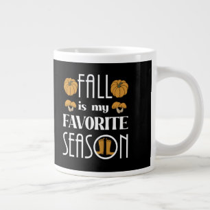 Taza De Café Gigante Caída de Guay