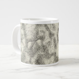 Taza De Café Gigante California y Nevada 8