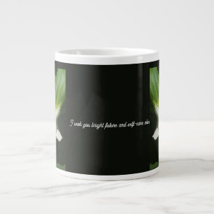 Taza De Café Gigante Calla Lily, Zantedeschia