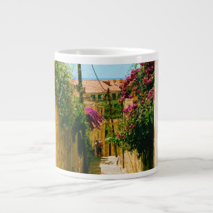 Taza De Café Gigante Calle de Dubrovnik - Croacia