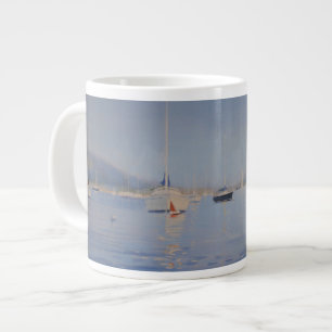 Taza De Café Gigante Calor 2008 del verano