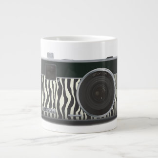 Taza De Café Gigante Cámara