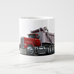 Taza De Café Gigante camión personalizado