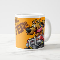 Camión Scooby Doo-Monster