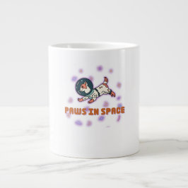 Taza De Café Gigante Camiseta básica para hombres