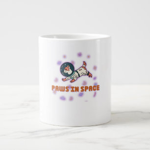 Taza De Café Gigante Camiseta básica para hombres