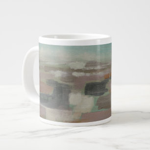 Taza De Café Gigante Campo Sky II