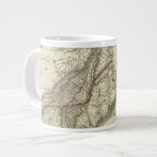 Taza De Café Gigante Canadá