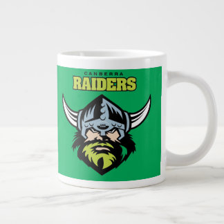 Taza De Café Gigante Canberra Raiders NRL Gran atracción