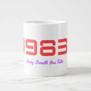 Taza De Café Gigante Canción principal de 1983