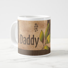 Taza De Café Gigante Caneca De Café Grande DADDY Vintage