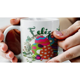 Taza De Café Gigante Caneca de cerâmica