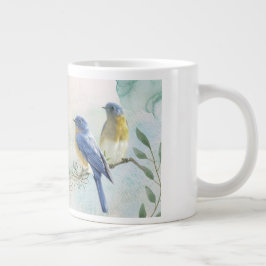 Taza De Café Gigante Caneca estilo: Jumbo