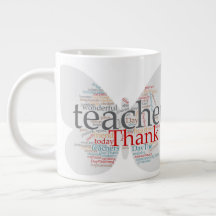 Caneca para professora