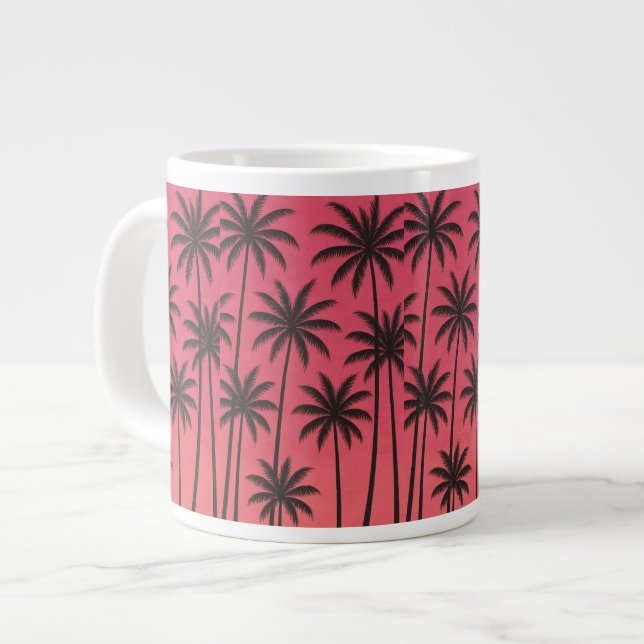 Taza De Café Gigante Canecas Specialty (Izquierda)