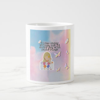 Taza De Café Gigante Canecas taylor swfit lover