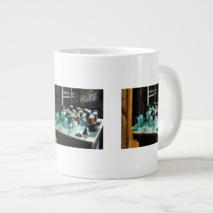 Taza De Café Gigante Cañones. Ladles y embudo