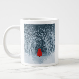 Taza De Café Gigante Caperucita Roja