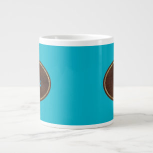 Taza De Café Gigante Capricornio 2008