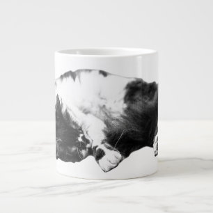 Taza De Café Gigante Captura de luz