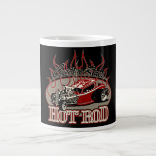 Taza De Café Gigante caricaturista25