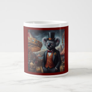 Taza De Café Gigante Carnaval de Koala