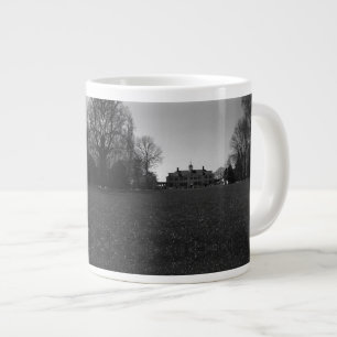 Taza De Café Gigante Casa de Mont Vernon George Washington