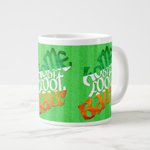 Taza De Café Gigante Casa de Peil Ghaelach en Irlanda
