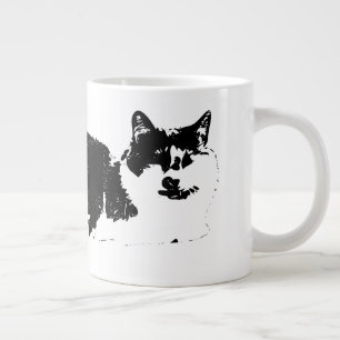 Taza De Café Gigante Casi soñador