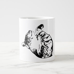 Taza De Café Gigante Catálogo de Hearth