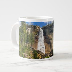 Taza De Café Gigante Cataratas   Parque nacional Yosemite