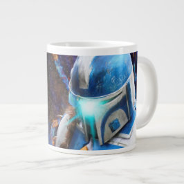 Taza De Café Gigante Cazador de cantidades galácticas