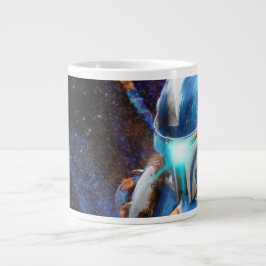 Taza De Café Gigante Cazador de cantidades galácticas