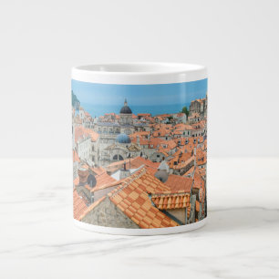 Taza De Café Gigante Centro de Dubrovnik