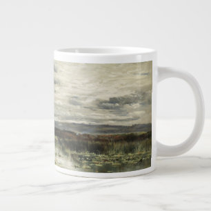 Taza De Café Gigante Cerca de Shillingford