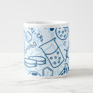 Taza De Café Gigante Chemistry Mug