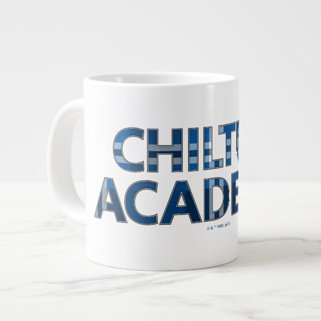 Taza De Café Gigante Chicas Gilmore | Academia Chilton (Izquierda)