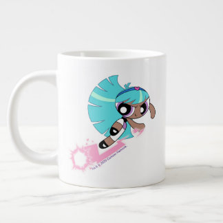 Taza De Café Gigante Chicas poderosos bendecidos