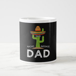 Taza De Café Gigante Chiste divertido y gracioso de papá _ Dicho divert