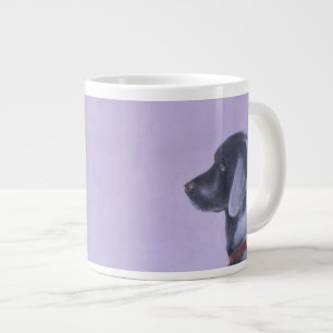 Taza De Café Gigante Chocaholic