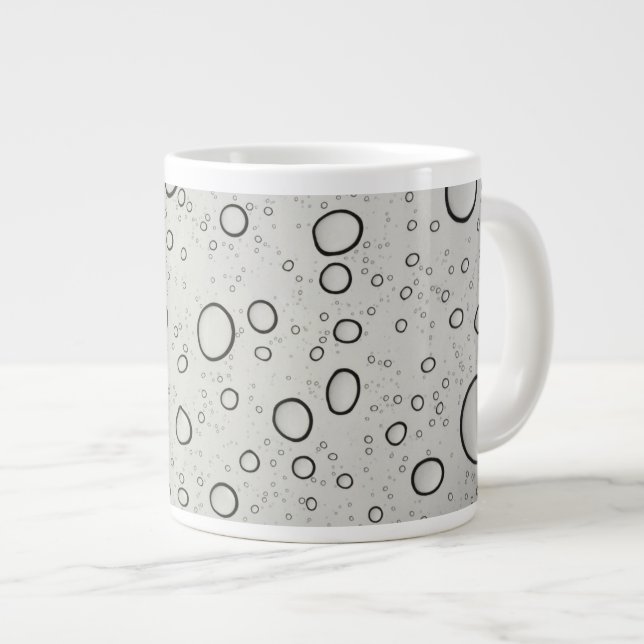 Taza De Café Gigante christian-fohrer (Derecha)