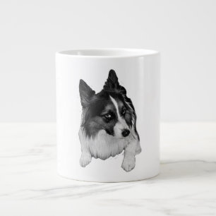 Taza De Café Gigante Cinnamon-Cocoa