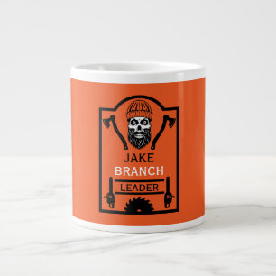 Taza De Café Gigante Cirujano arborista