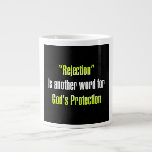Taza De Café Gigante Cita de Aliento # 129