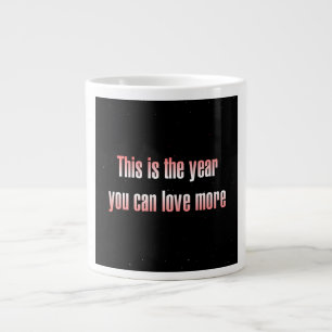 Taza De Café Gigante Cita de Aliento # 207