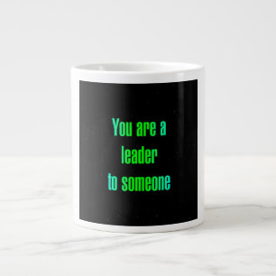 Taza De Café Gigante Cita de Aliento # 260