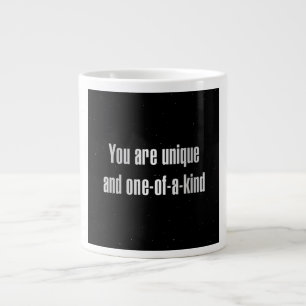 Taza De Café Gigante Cita de Aliento # 320